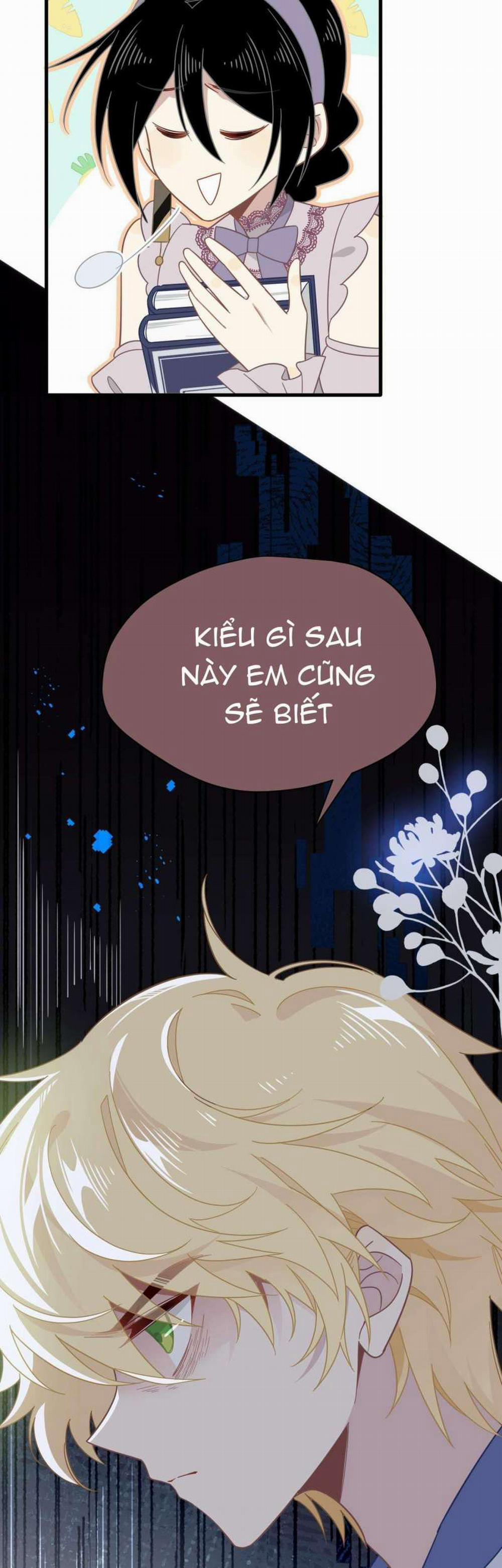 Xuyên Thành Phù Thủy Nuôi Dưỡng Kỵ Sĩ Thánh Điện 30 trang 9