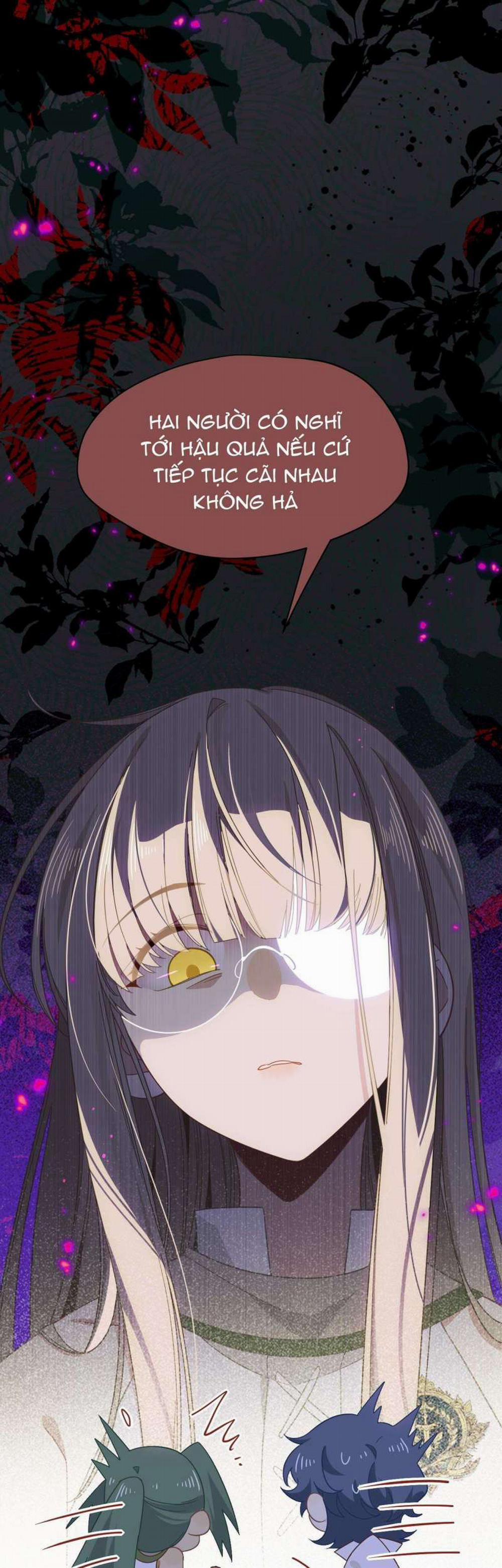 Xuyên Thành Phù Thủy Nuôi Dưỡng Kỵ Sĩ Thánh Điện 31 trang 11