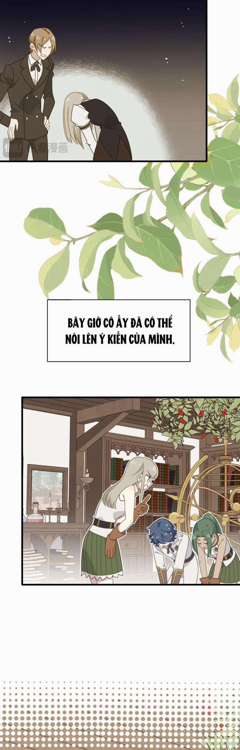 Xuyên Thành Phù Thủy Nuôi Dưỡng Kỵ Sĩ Thánh Điện 31 trang 13