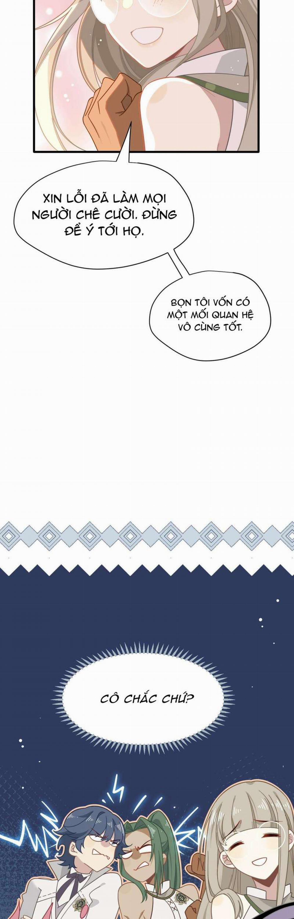 Xuyên Thành Phù Thủy Nuôi Dưỡng Kỵ Sĩ Thánh Điện 31 trang 15