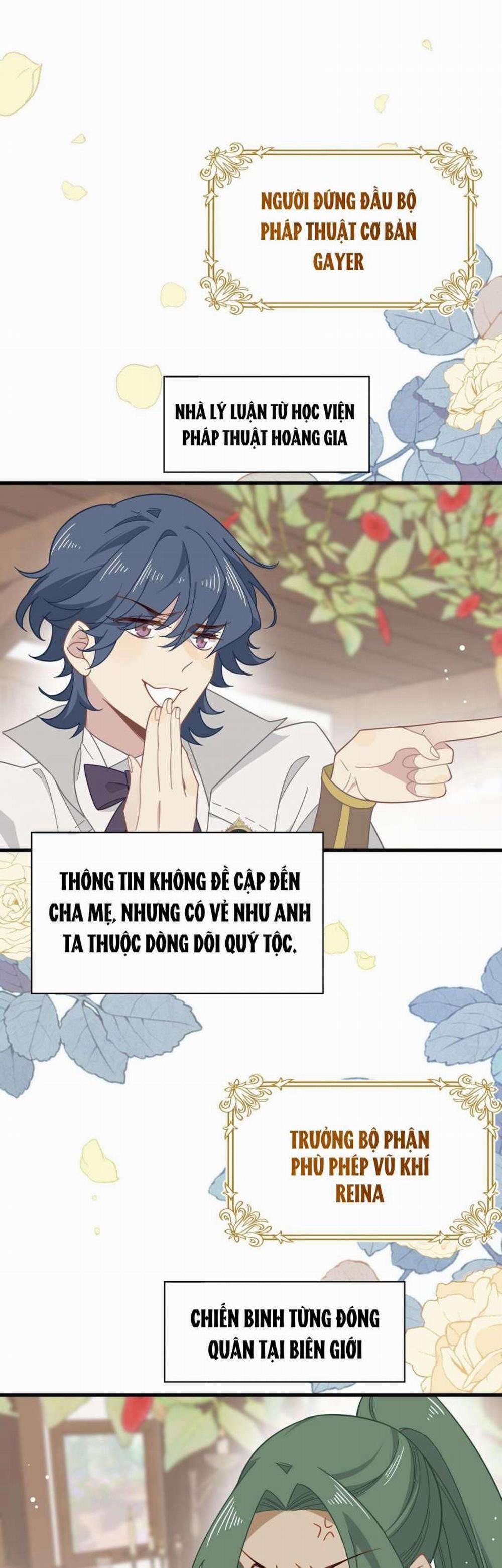 Xuyên Thành Phù Thủy Nuôi Dưỡng Kỵ Sĩ Thánh Điện 31 trang 17