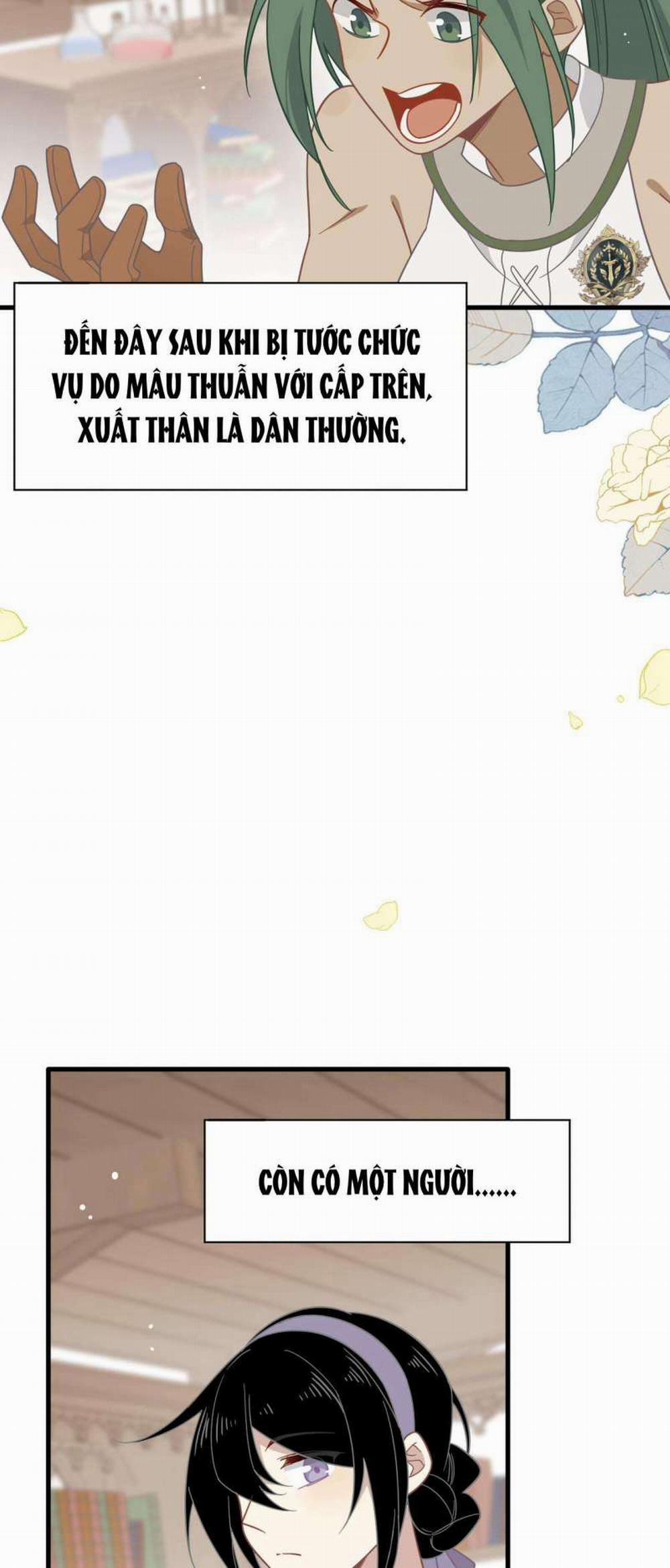 Xuyên Thành Phù Thủy Nuôi Dưỡng Kỵ Sĩ Thánh Điện 31 trang 18