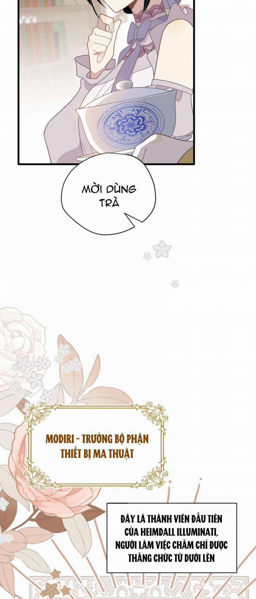 Xuyên Thành Phù Thủy Nuôi Dưỡng Kỵ Sĩ Thánh Điện 31 trang 19