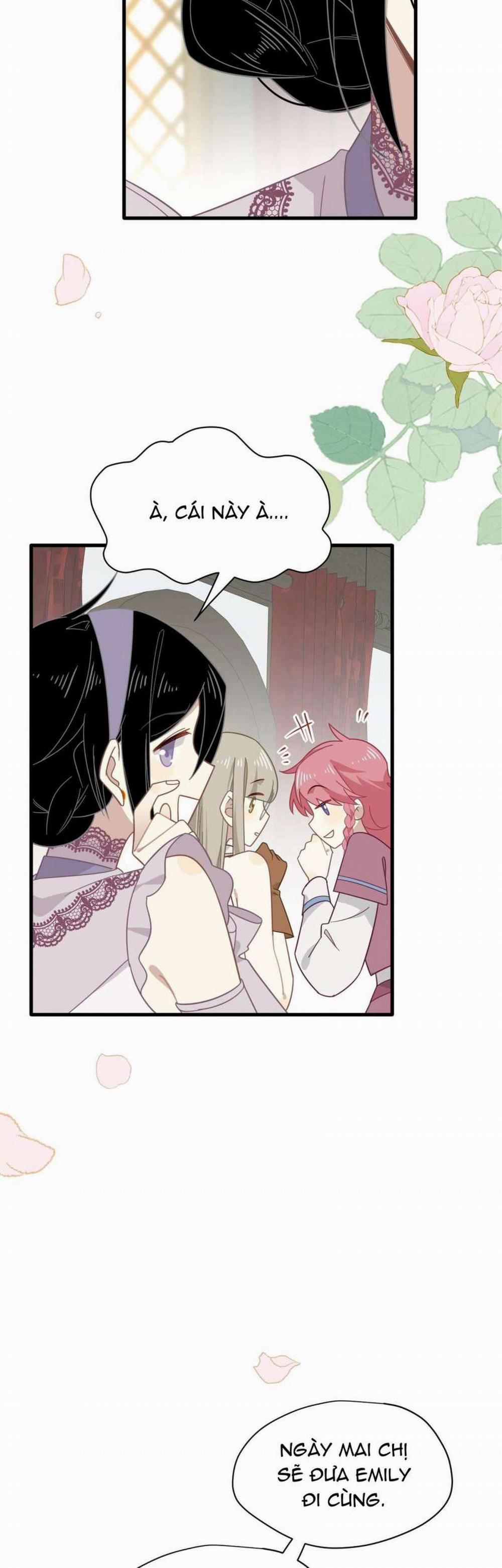 Xuyên Thành Phù Thủy Nuôi Dưỡng Kỵ Sĩ Thánh Điện 31 trang 2