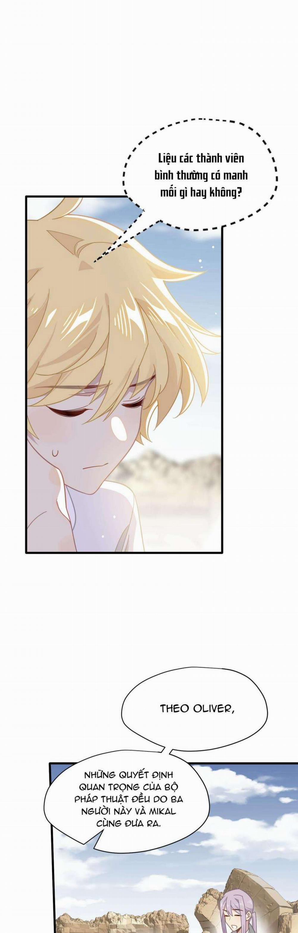 Xuyên Thành Phù Thủy Nuôi Dưỡng Kỵ Sĩ Thánh Điện 31 trang 26