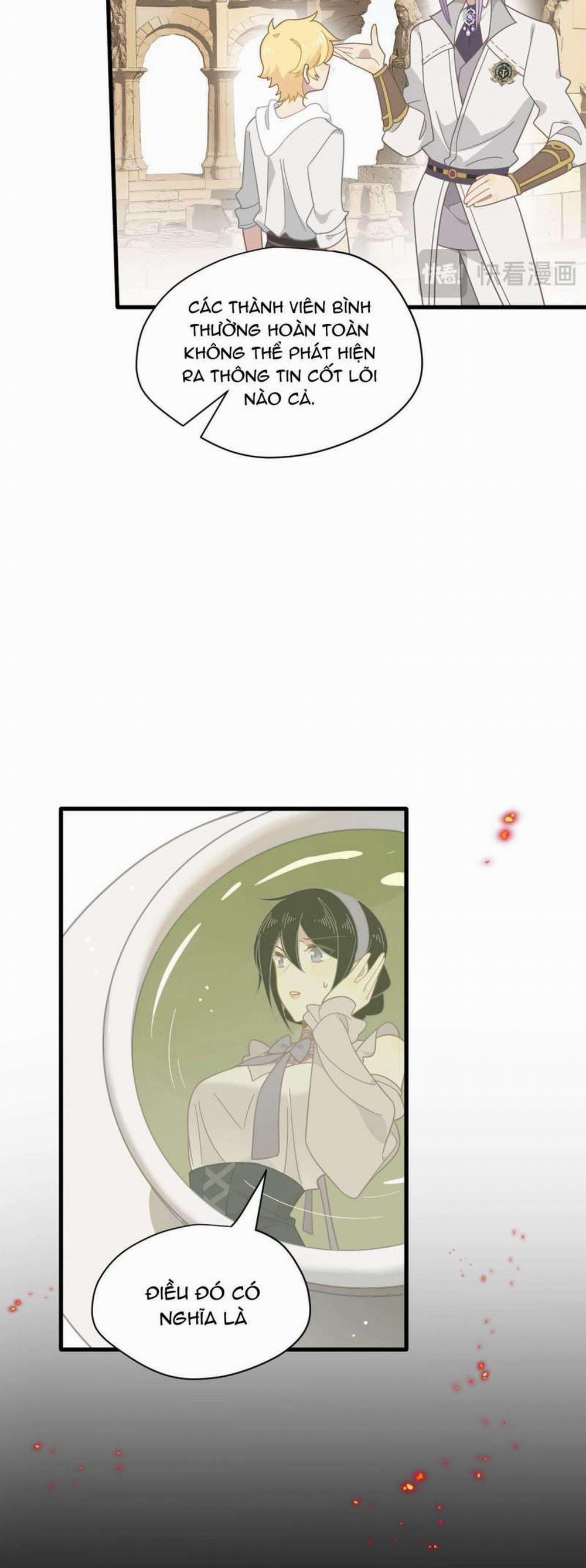 Xuyên Thành Phù Thủy Nuôi Dưỡng Kỵ Sĩ Thánh Điện 31 trang 27