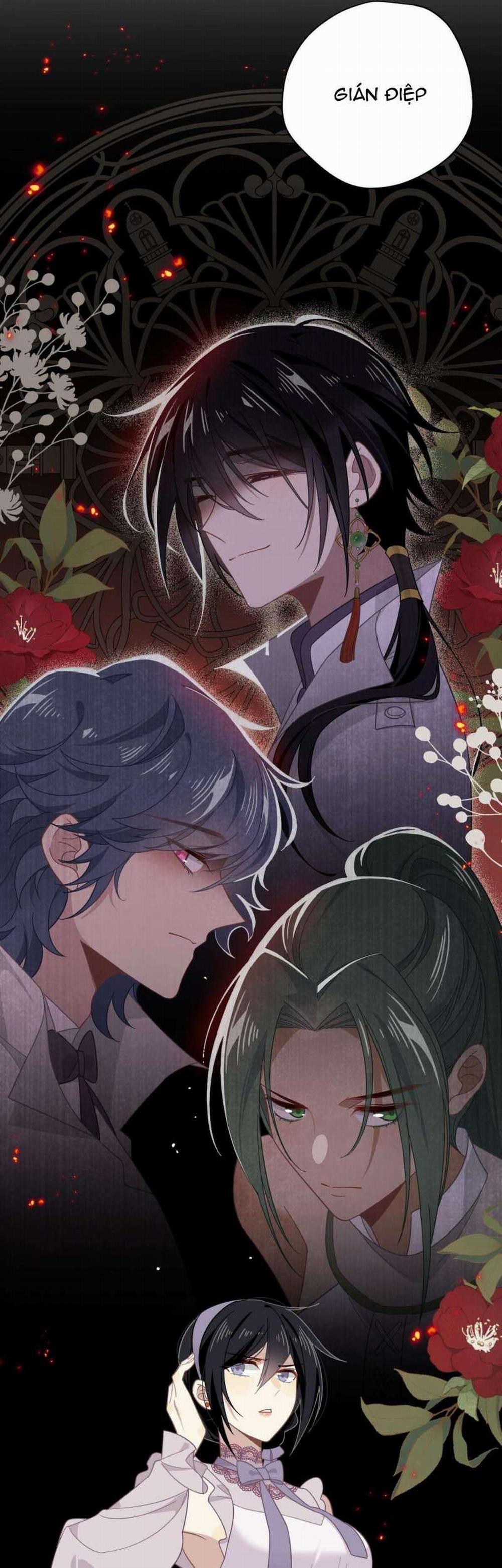 Xuyên Thành Phù Thủy Nuôi Dưỡng Kỵ Sĩ Thánh Điện 31 trang 28