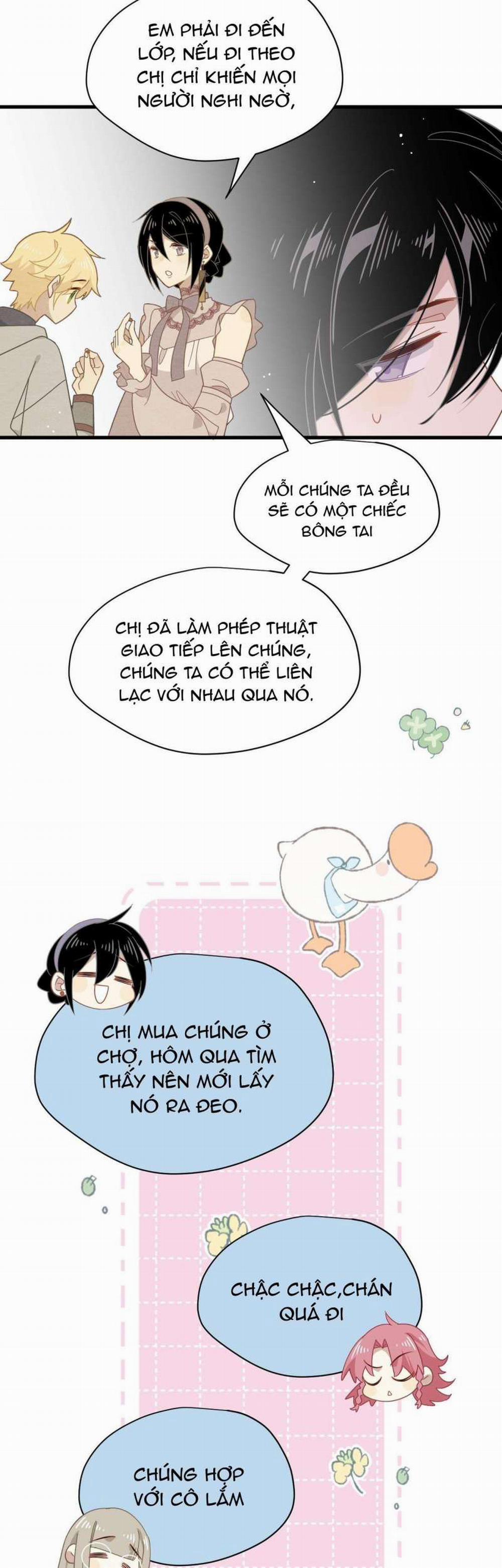 Xuyên Thành Phù Thủy Nuôi Dưỡng Kỵ Sĩ Thánh Điện 31 trang 3