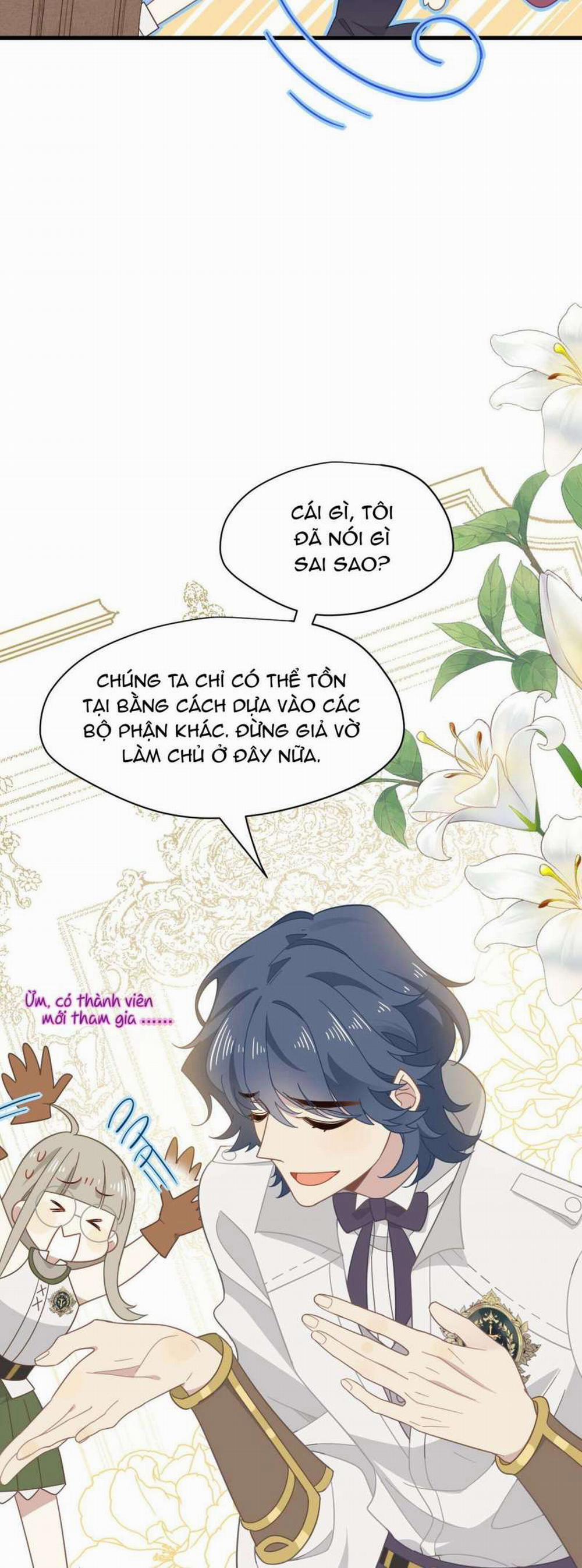 Xuyên Thành Phù Thủy Nuôi Dưỡng Kỵ Sĩ Thánh Điện 31 trang 8