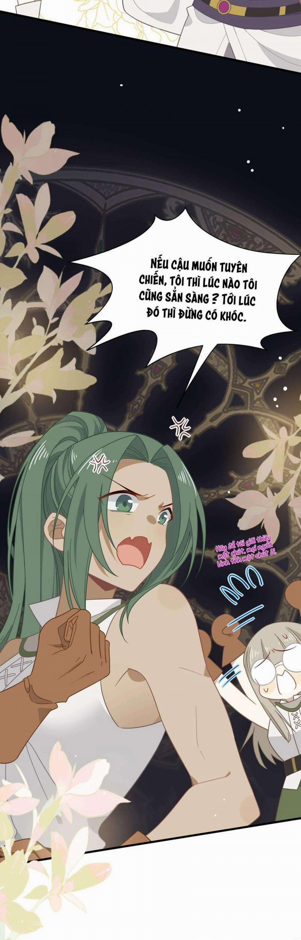 Xuyên Thành Phù Thủy Nuôi Dưỡng Kỵ Sĩ Thánh Điện 31 trang 9