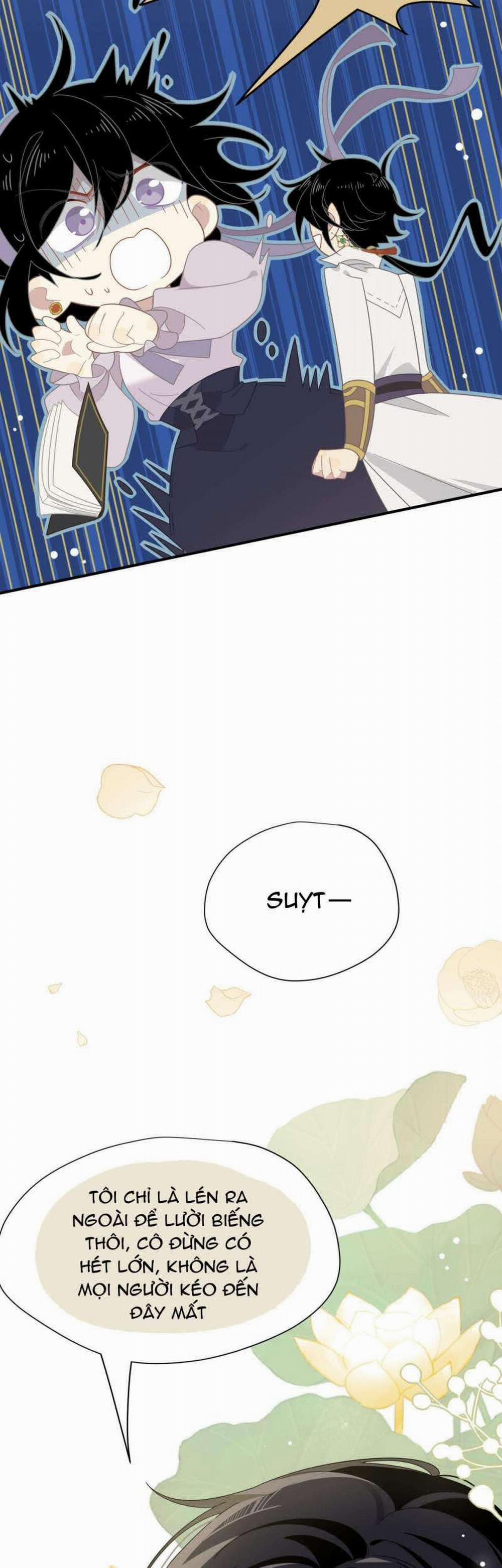 Xuyên Thành Phù Thủy Nuôi Dưỡng Kỵ Sĩ Thánh Điện 32 trang 10