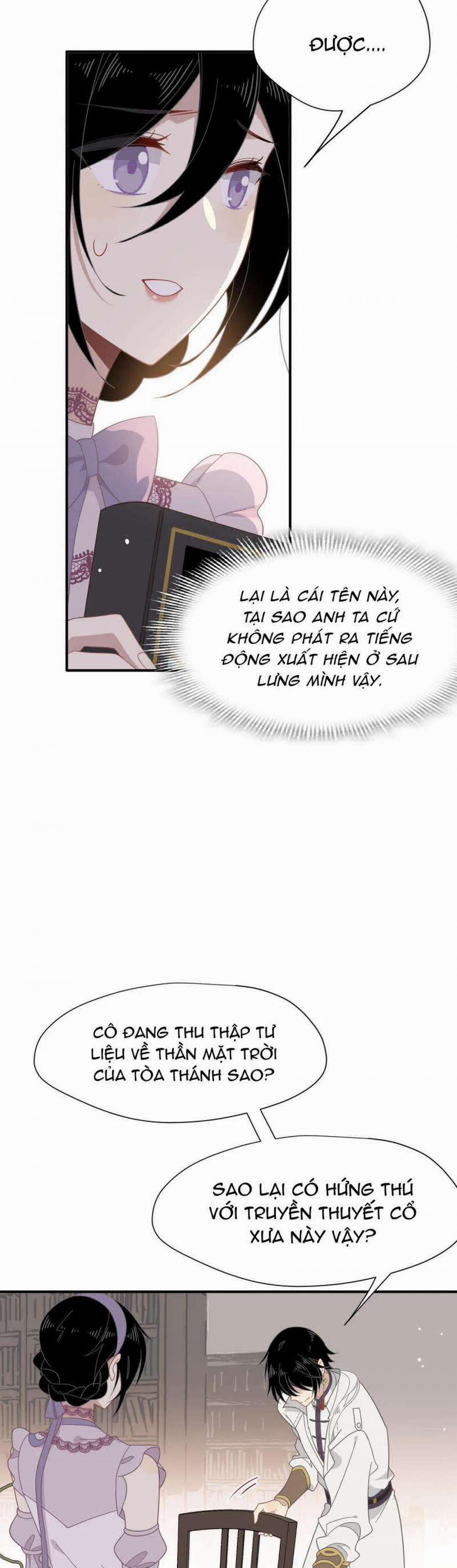 Xuyên Thành Phù Thủy Nuôi Dưỡng Kỵ Sĩ Thánh Điện 32 trang 12