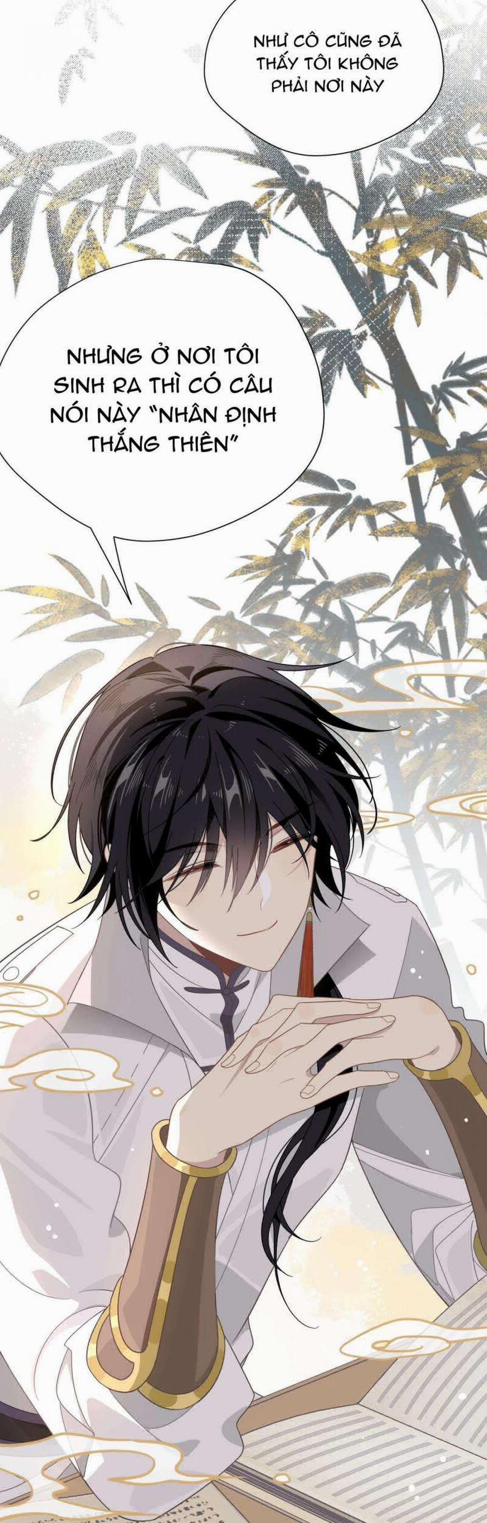 Xuyên Thành Phù Thủy Nuôi Dưỡng Kỵ Sĩ Thánh Điện 32 trang 14