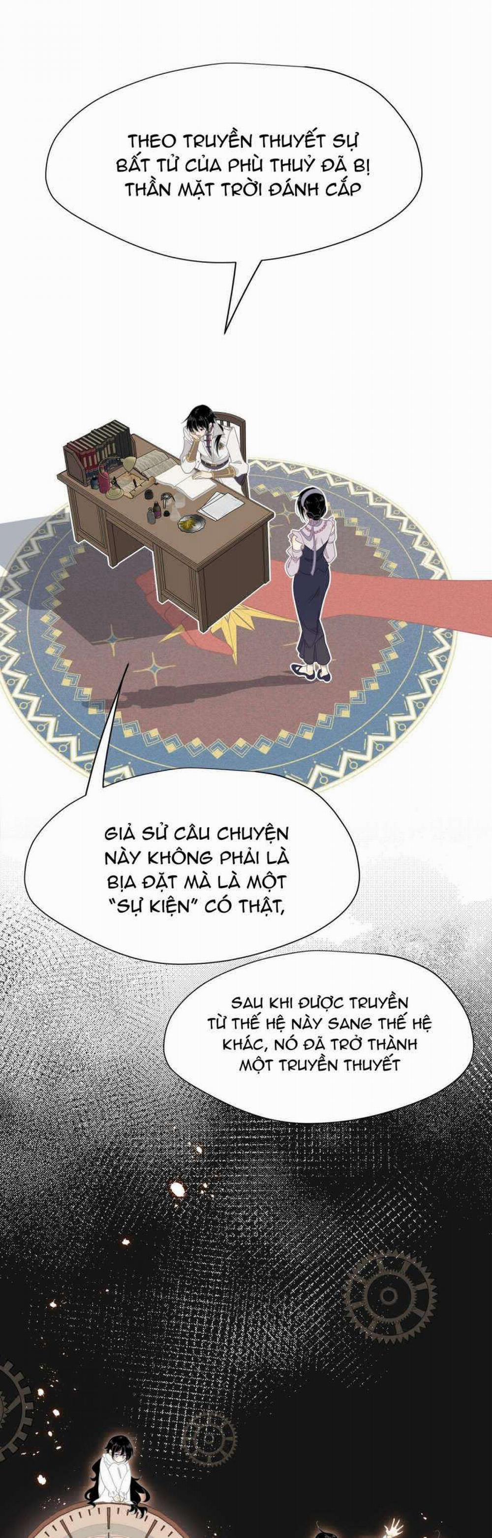 Xuyên Thành Phù Thủy Nuôi Dưỡng Kỵ Sĩ Thánh Điện 32 trang 22