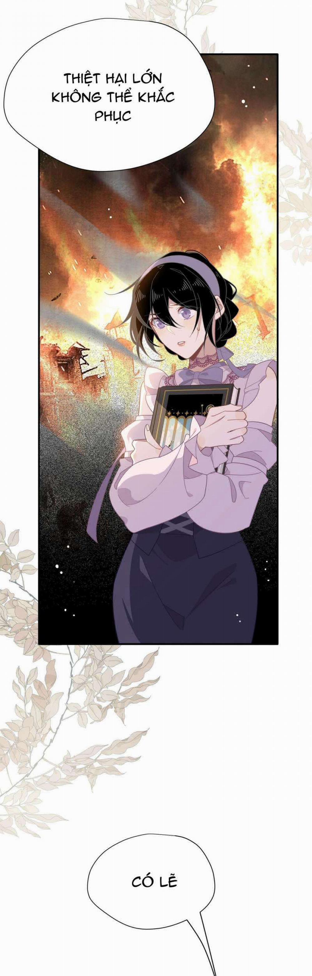 Xuyên Thành Phù Thủy Nuôi Dưỡng Kỵ Sĩ Thánh Điện 32 trang 26