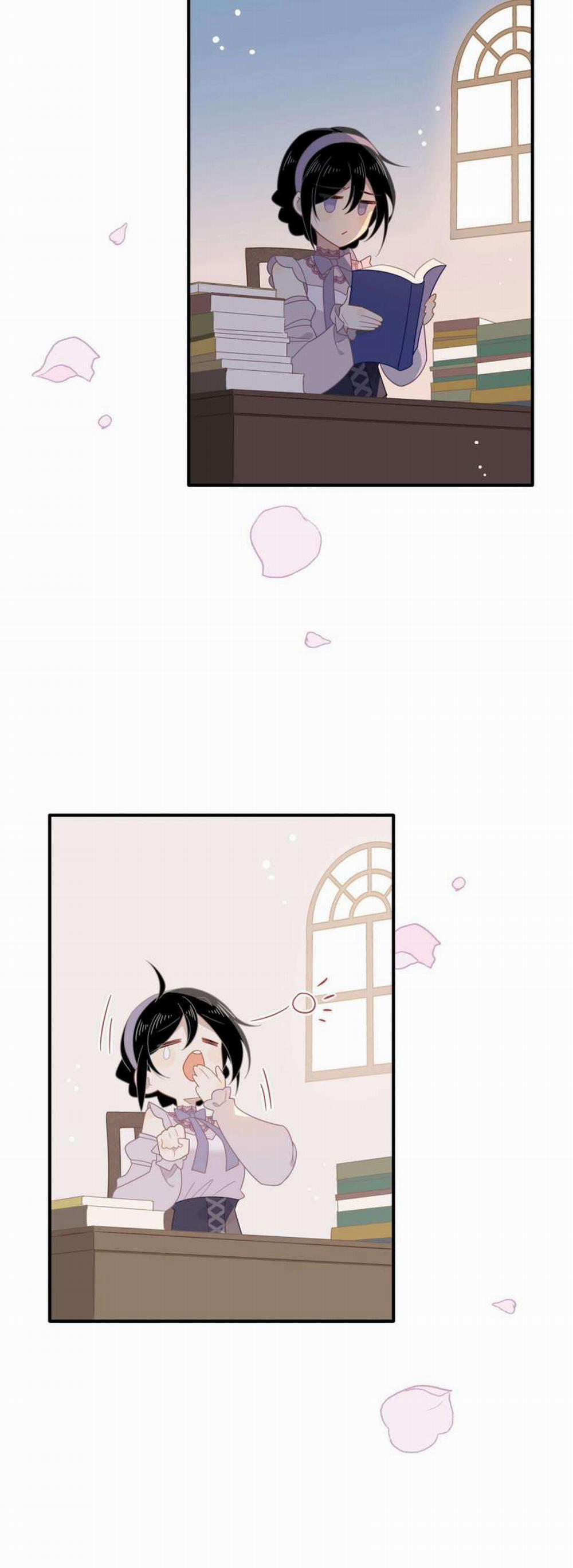 Xuyên Thành Phù Thủy Nuôi Dưỡng Kỵ Sĩ Thánh Điện 32 trang 5