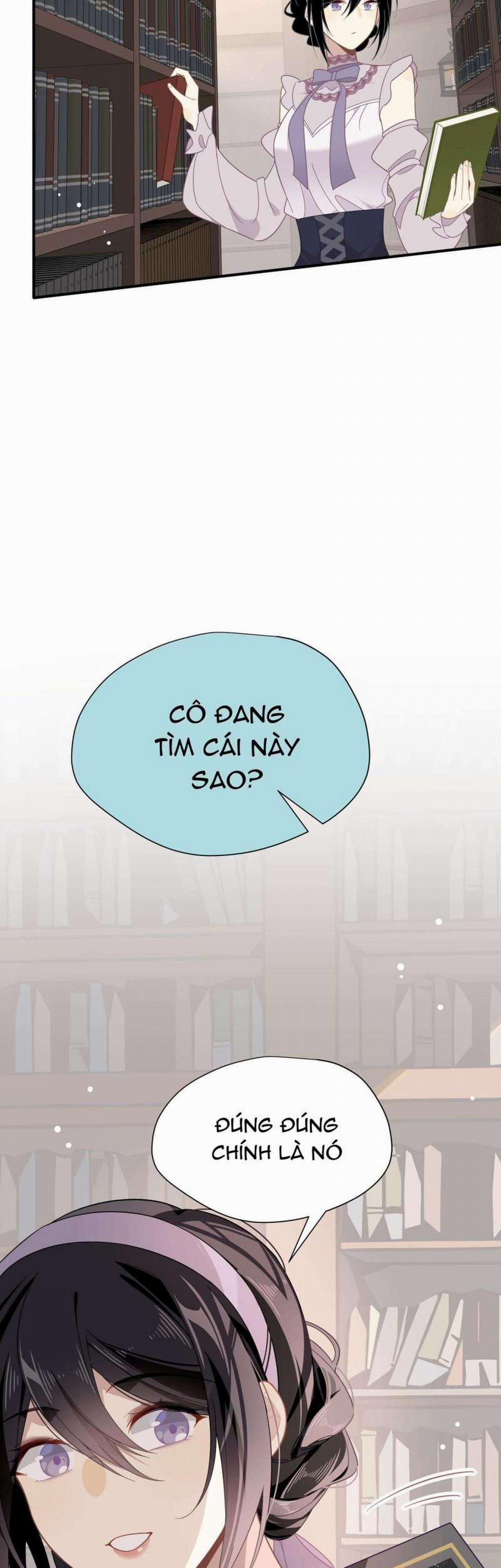 Xuyên Thành Phù Thủy Nuôi Dưỡng Kỵ Sĩ Thánh Điện 32 trang 8