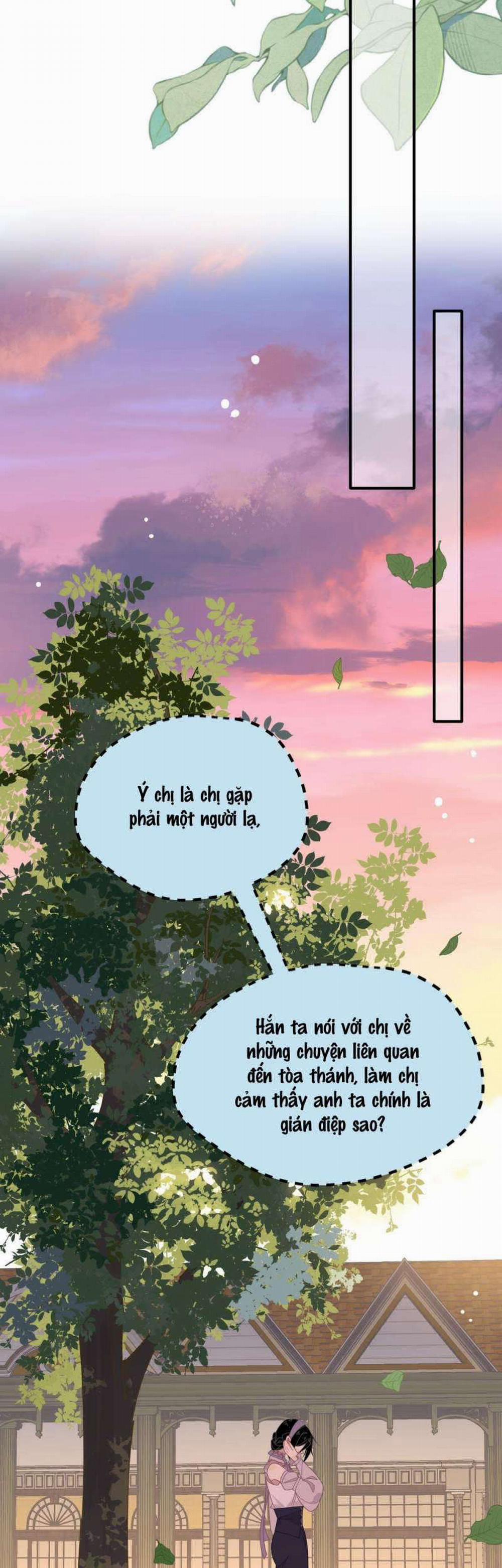 Xuyên Thành Phù Thủy Nuôi Dưỡng Kỵ Sĩ Thánh Điện 33 trang 10