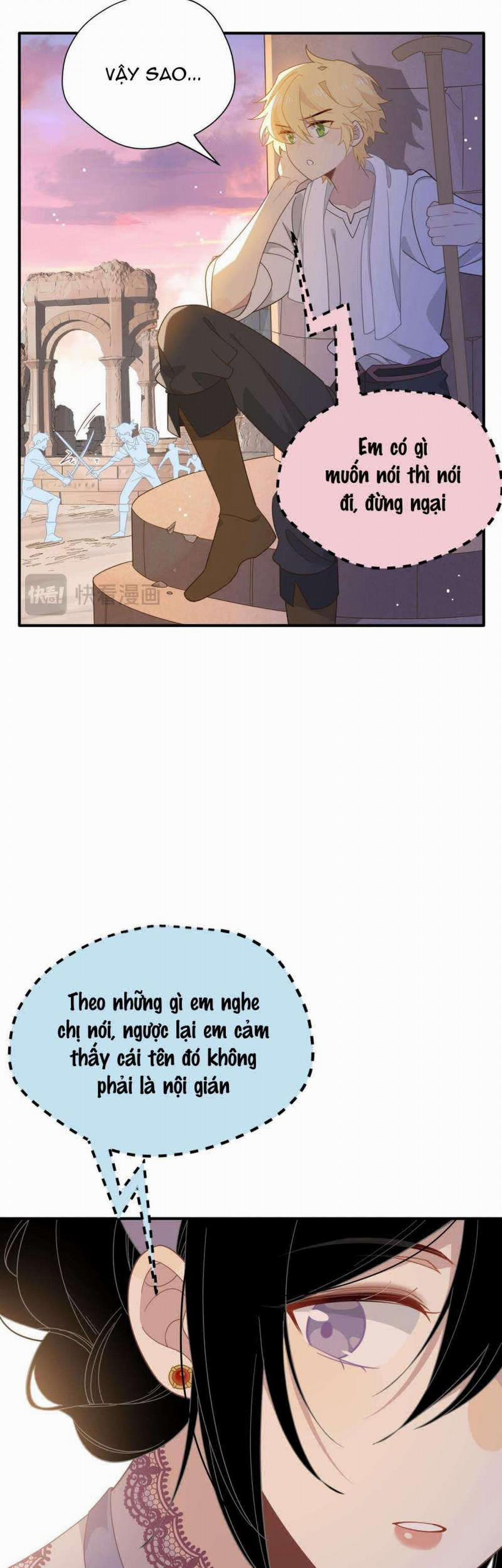 Xuyên Thành Phù Thủy Nuôi Dưỡng Kỵ Sĩ Thánh Điện 33 trang 12