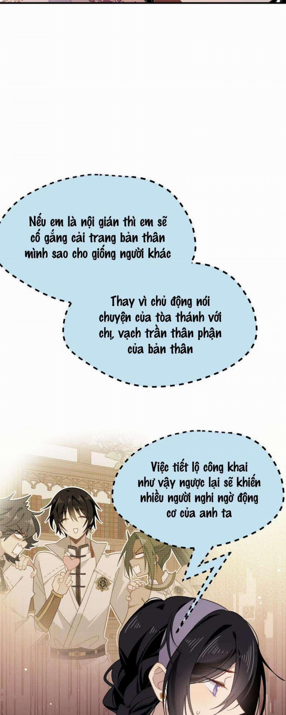 Xuyên Thành Phù Thủy Nuôi Dưỡng Kỵ Sĩ Thánh Điện 33 trang 13