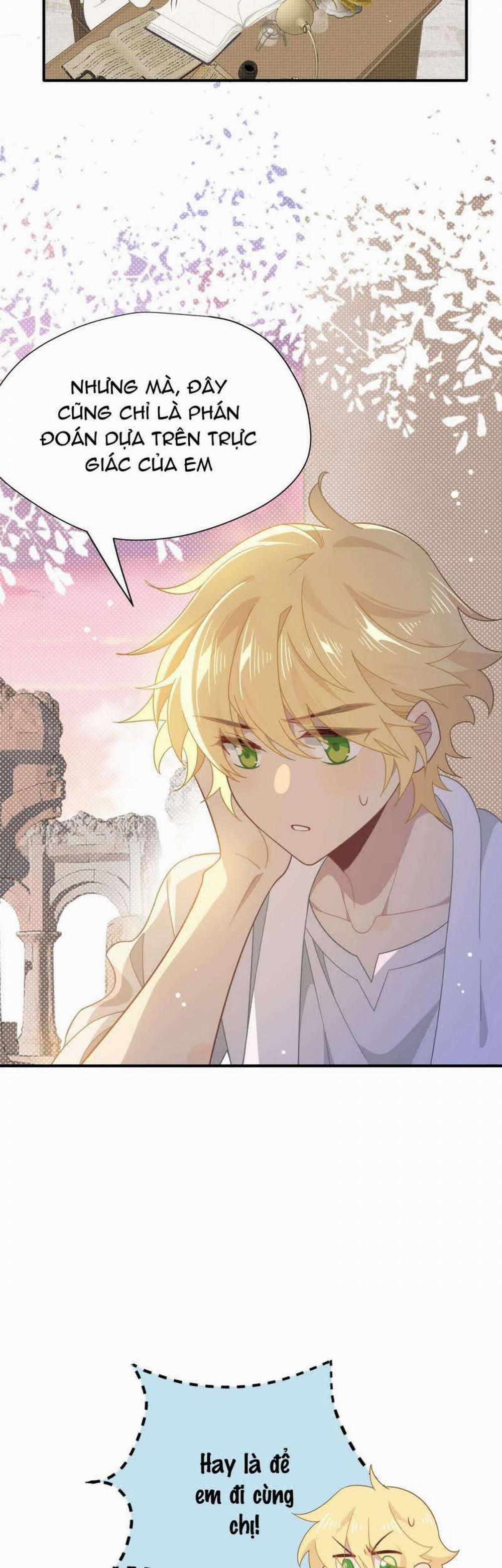 Xuyên Thành Phù Thủy Nuôi Dưỡng Kỵ Sĩ Thánh Điện 33 trang 15