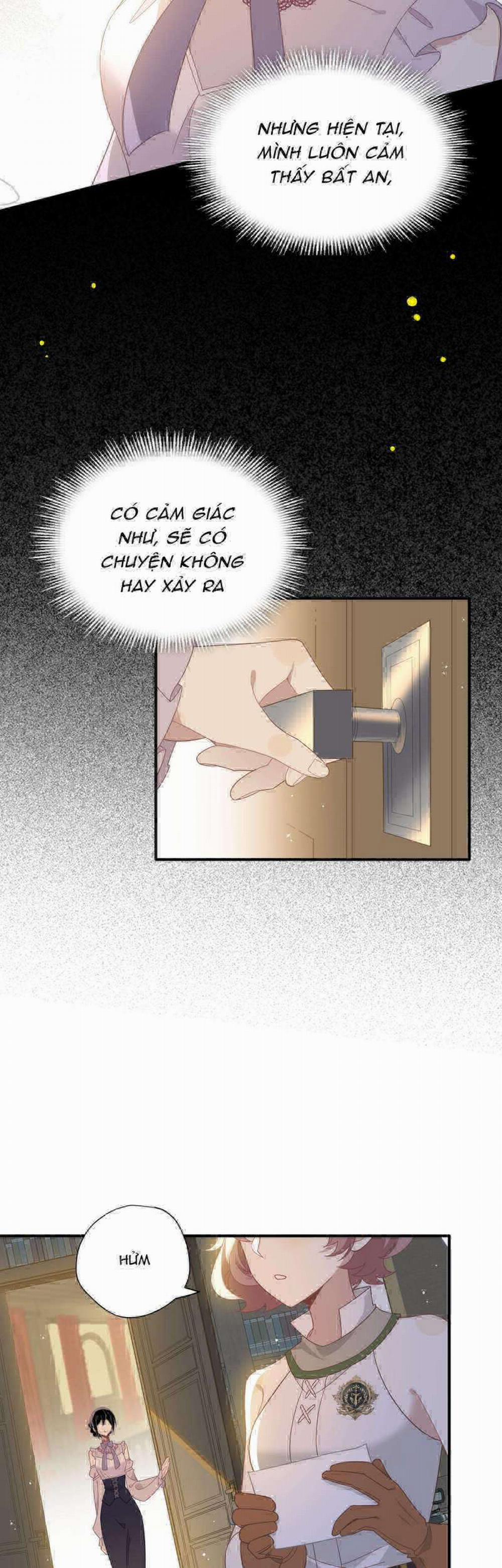 Xuyên Thành Phù Thủy Nuôi Dưỡng Kỵ Sĩ Thánh Điện 33 trang 18