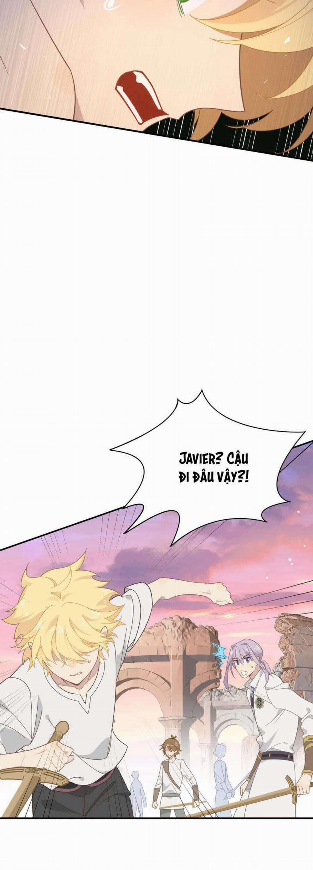 Xuyên Thành Phù Thủy Nuôi Dưỡng Kỵ Sĩ Thánh Điện 33 trang 27