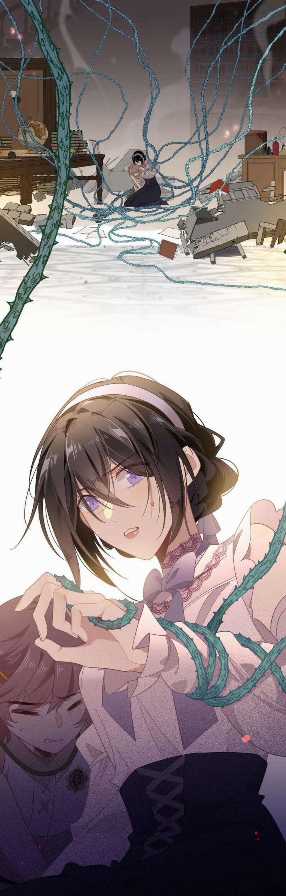 Xuyên Thành Phù Thủy Nuôi Dưỡng Kỵ Sĩ Thánh Điện 33 trang 29