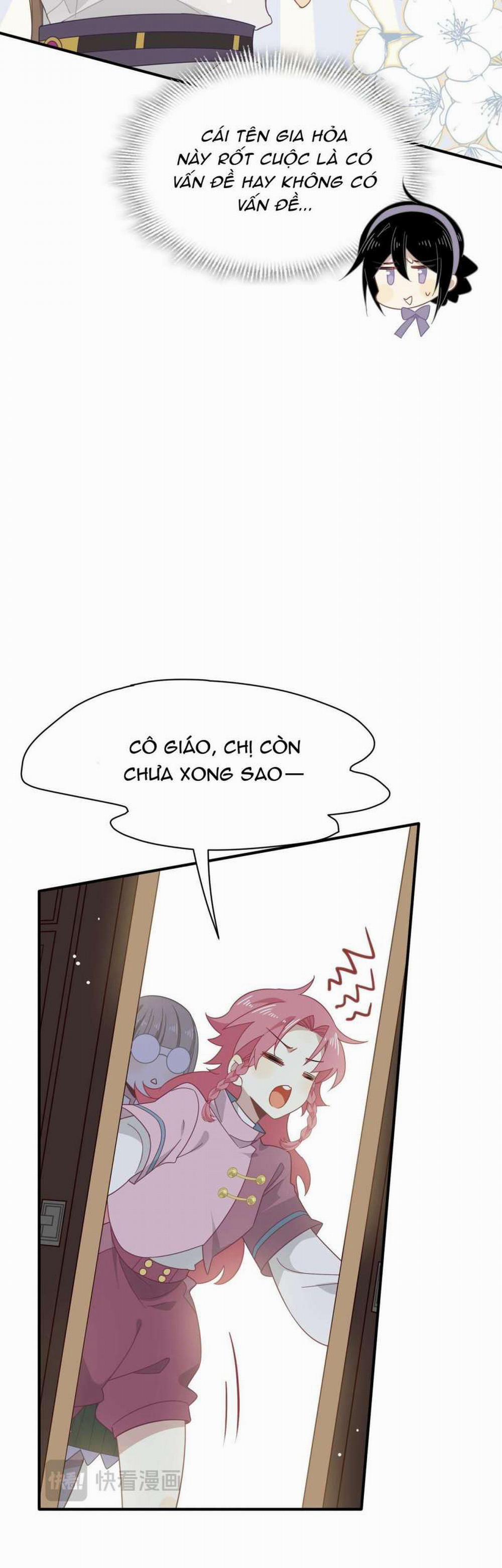 Xuyên Thành Phù Thủy Nuôi Dưỡng Kỵ Sĩ Thánh Điện 33 trang 4