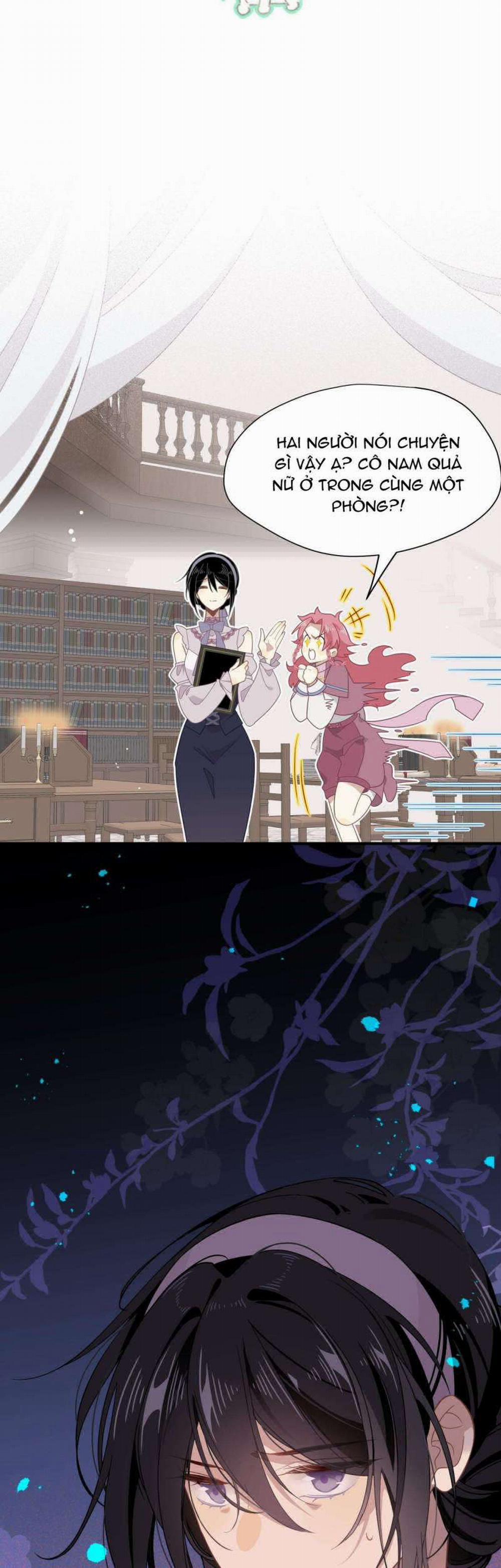 Xuyên Thành Phù Thủy Nuôi Dưỡng Kỵ Sĩ Thánh Điện 33 trang 8