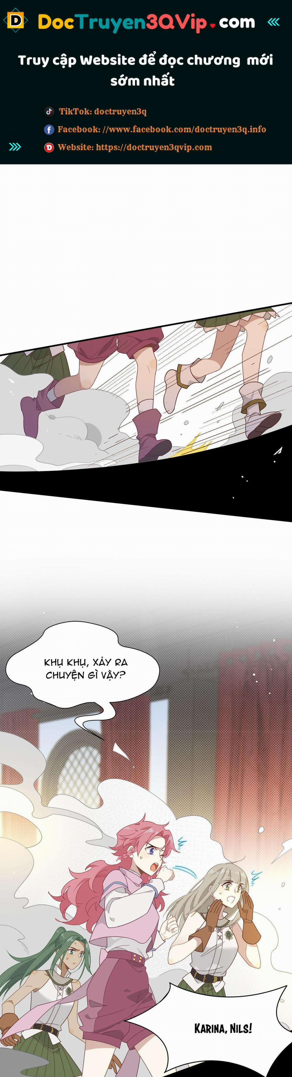 Xuyên Thành Phù Thủy Nuôi Dưỡng Kỵ Sĩ Thánh Điện 34 trang 0