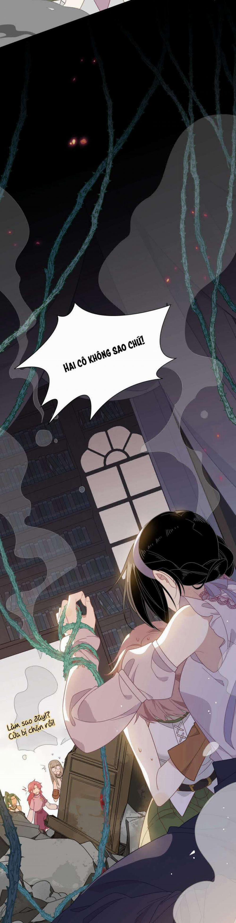 Xuyên Thành Phù Thủy Nuôi Dưỡng Kỵ Sĩ Thánh Điện 34 trang 1