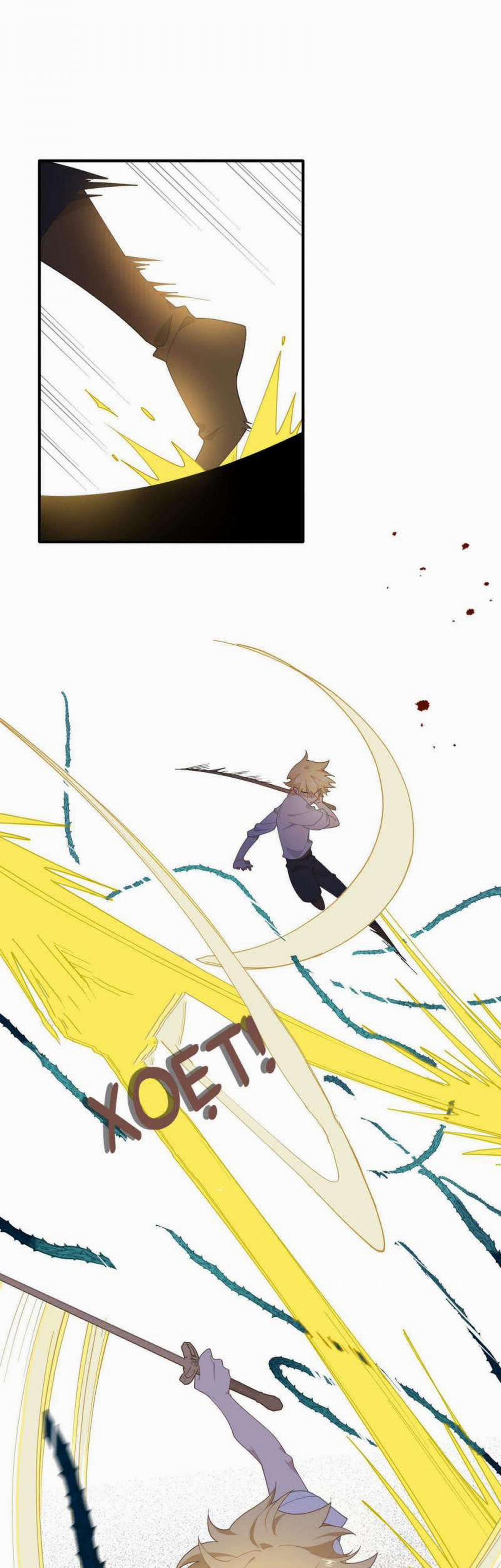 Xuyên Thành Phù Thủy Nuôi Dưỡng Kỵ Sĩ Thánh Điện 34 trang 20