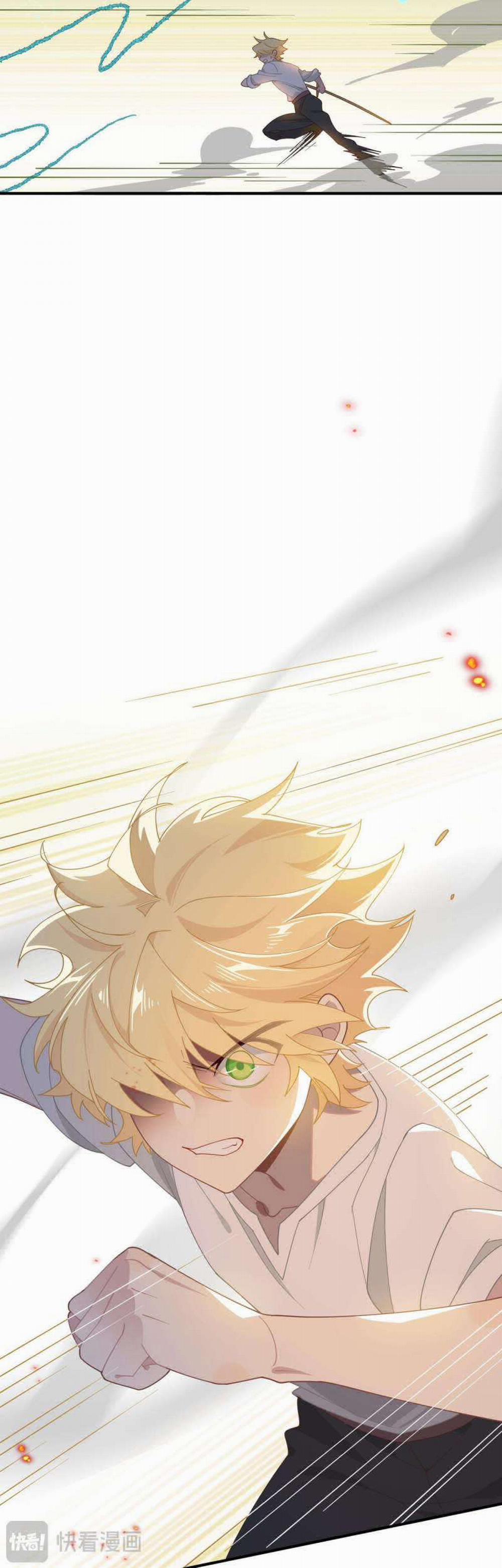 Xuyên Thành Phù Thủy Nuôi Dưỡng Kỵ Sĩ Thánh Điện 34 trang 23