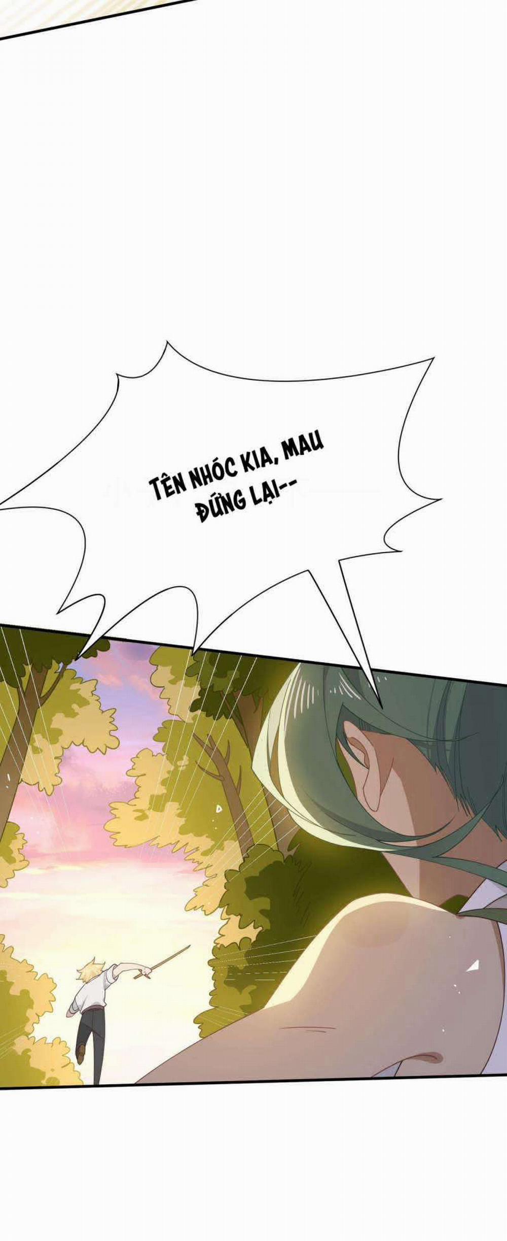 Xuyên Thành Phù Thủy Nuôi Dưỡng Kỵ Sĩ Thánh Điện 34 trang 24