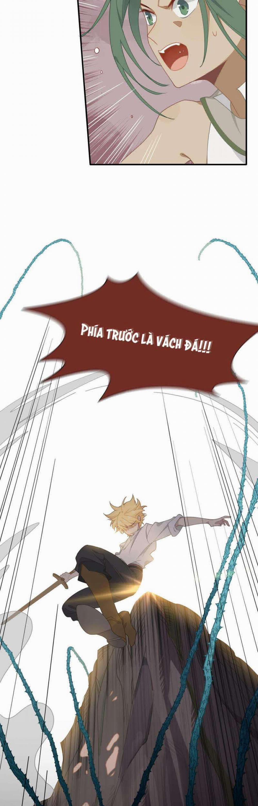 Xuyên Thành Phù Thủy Nuôi Dưỡng Kỵ Sĩ Thánh Điện 34 trang 26