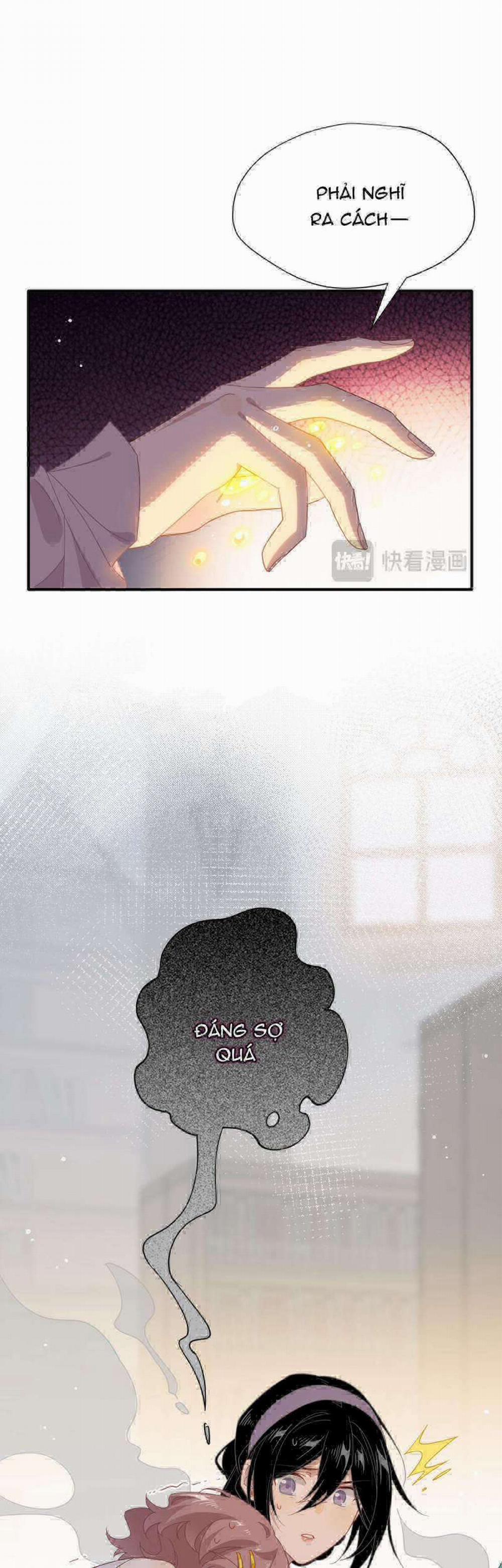 Xuyên Thành Phù Thủy Nuôi Dưỡng Kỵ Sĩ Thánh Điện 34 trang 3