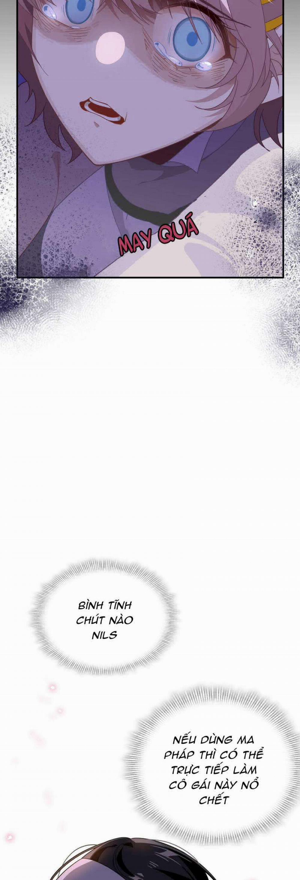 Xuyên Thành Phù Thủy Nuôi Dưỡng Kỵ Sĩ Thánh Điện 34 trang 5