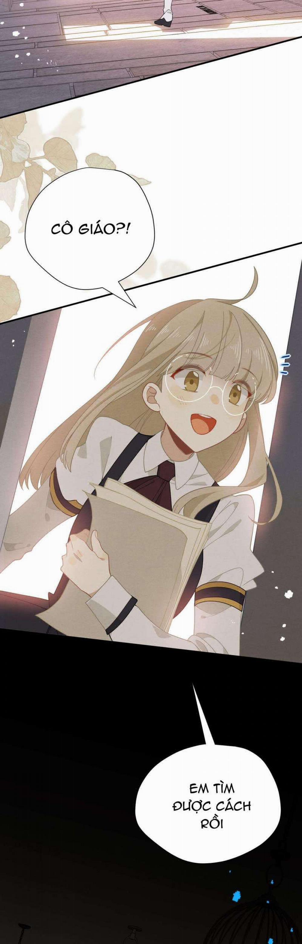 Xuyên Thành Phù Thủy Nuôi Dưỡng Kỵ Sĩ Thánh Điện 35 trang 1