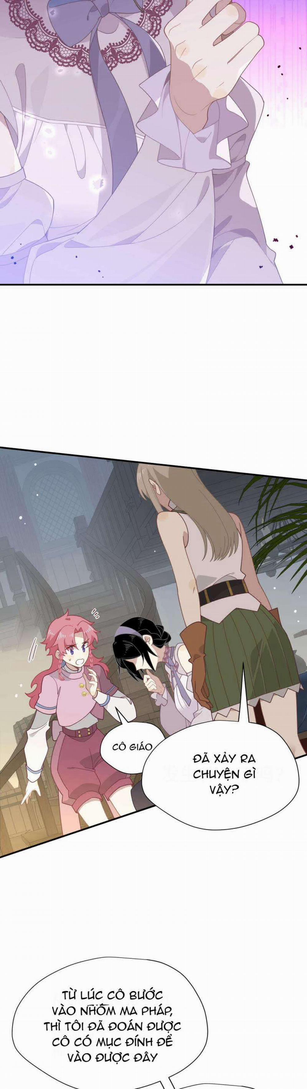 Xuyên Thành Phù Thủy Nuôi Dưỡng Kỵ Sĩ Thánh Điện 35 trang 15