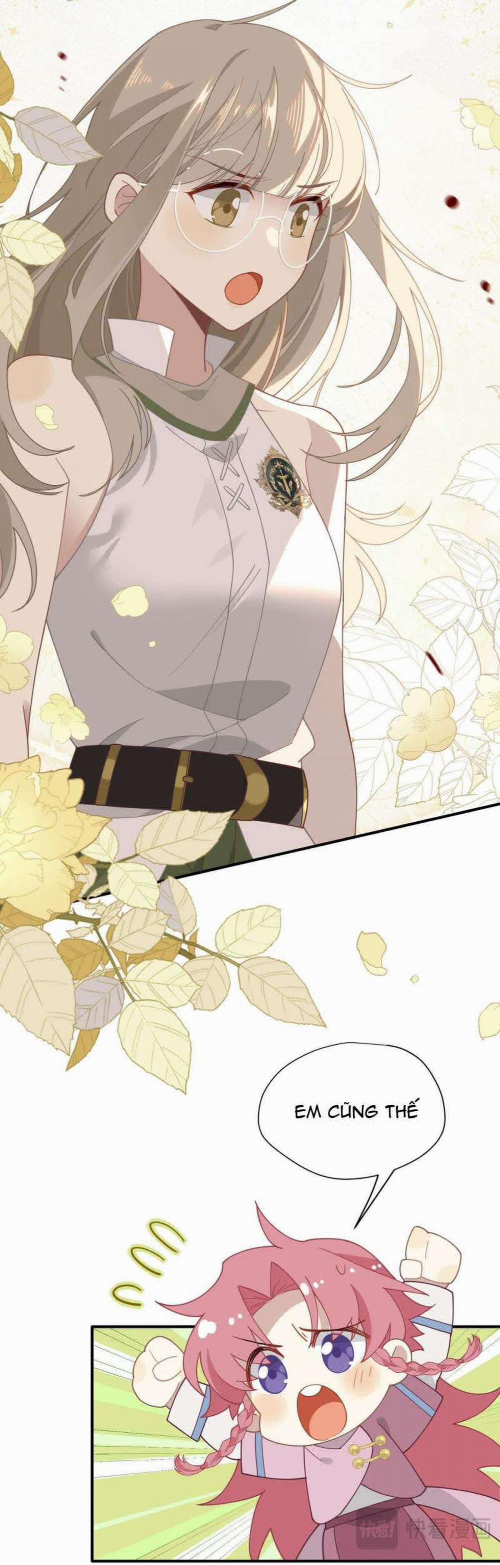 Xuyên Thành Phù Thủy Nuôi Dưỡng Kỵ Sĩ Thánh Điện 35 trang 17