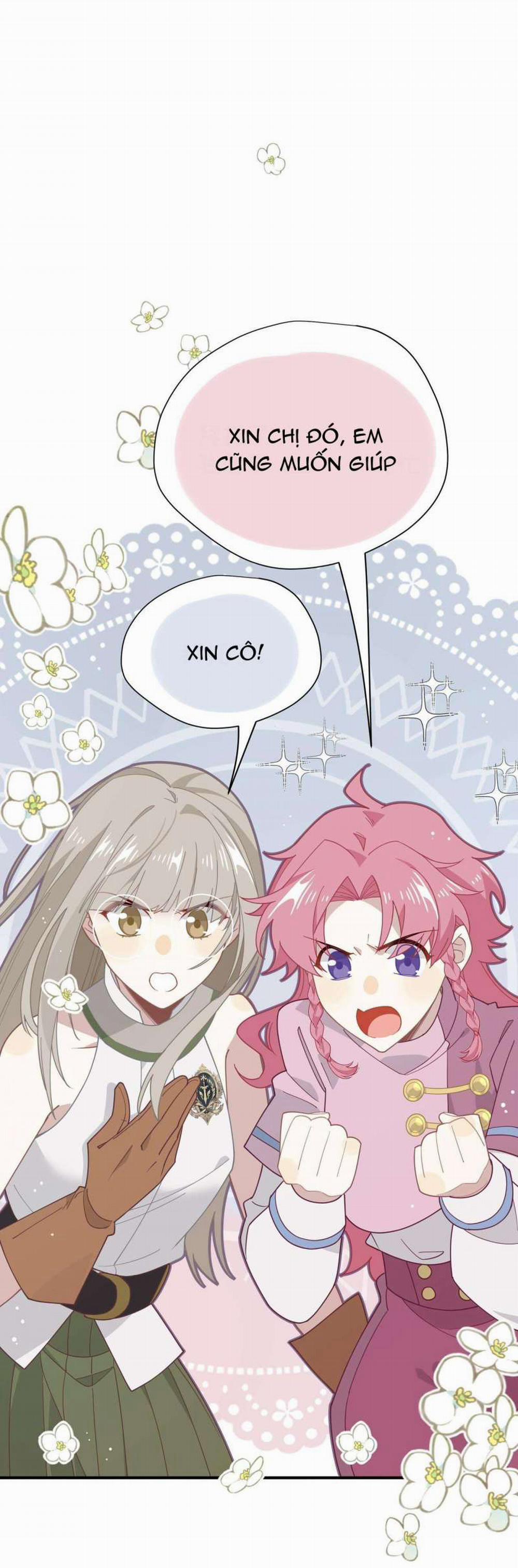 Xuyên Thành Phù Thủy Nuôi Dưỡng Kỵ Sĩ Thánh Điện 35 trang 18