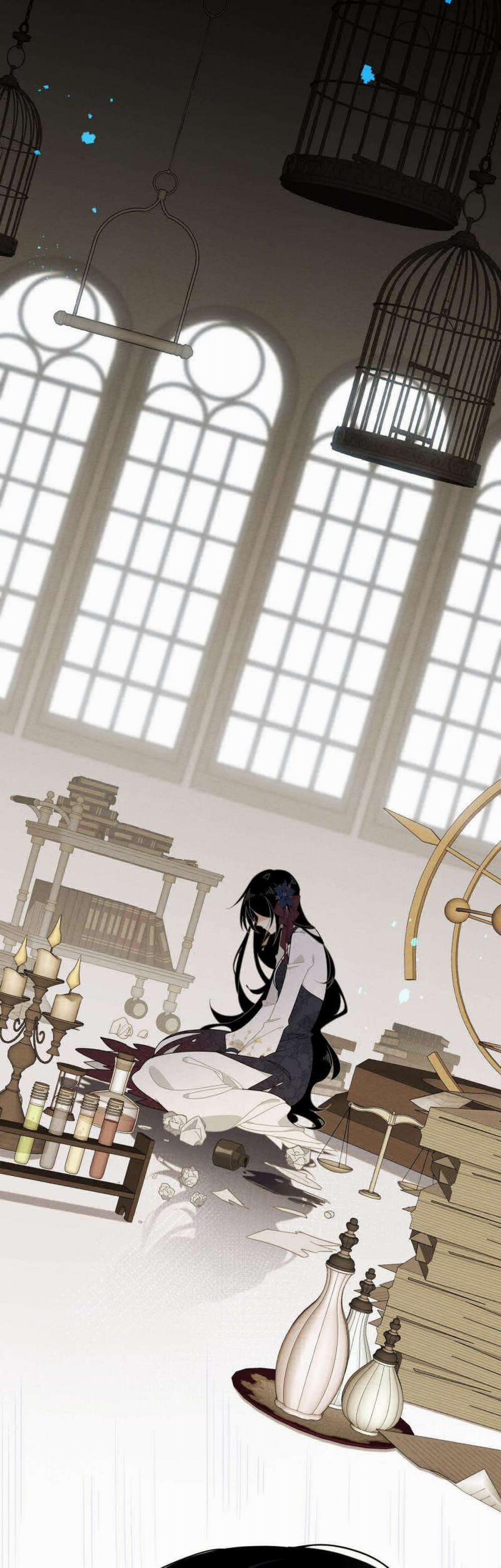 Xuyên Thành Phù Thủy Nuôi Dưỡng Kỵ Sĩ Thánh Điện 35 trang 2