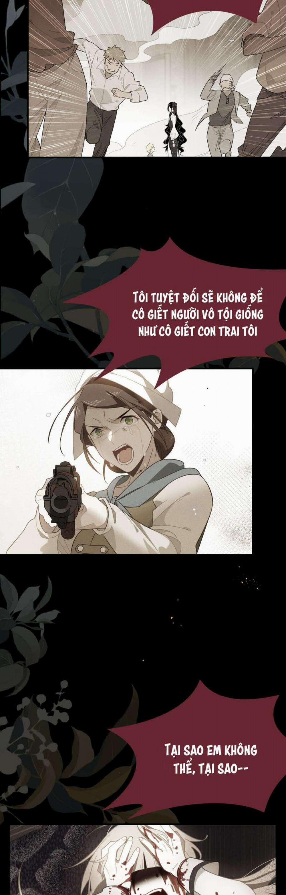 Xuyên Thành Phù Thủy Nuôi Dưỡng Kỵ Sĩ Thánh Điện 35 trang 20