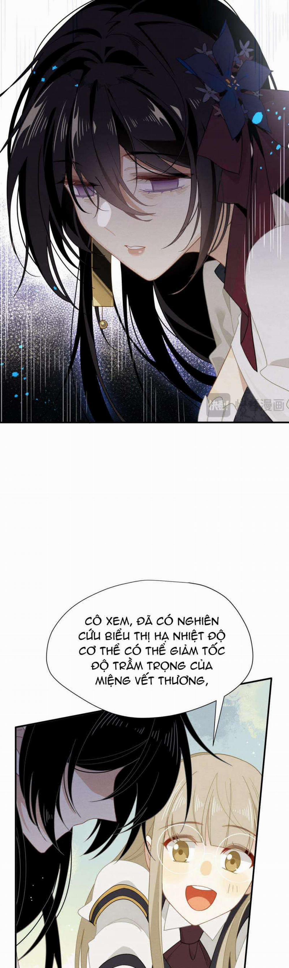 Xuyên Thành Phù Thủy Nuôi Dưỡng Kỵ Sĩ Thánh Điện 35 trang 3