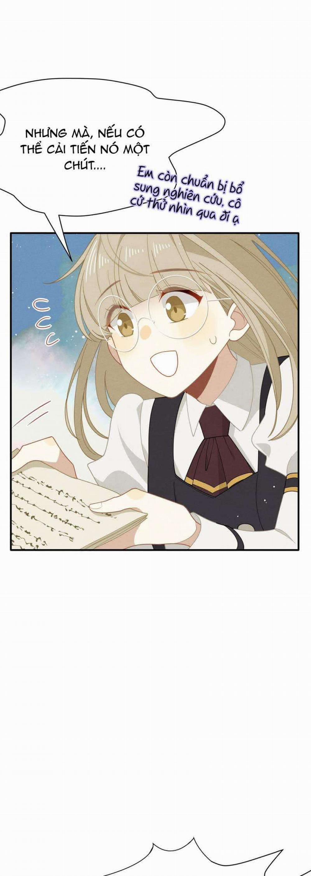 Xuyên Thành Phù Thủy Nuôi Dưỡng Kỵ Sĩ Thánh Điện 35 trang 6