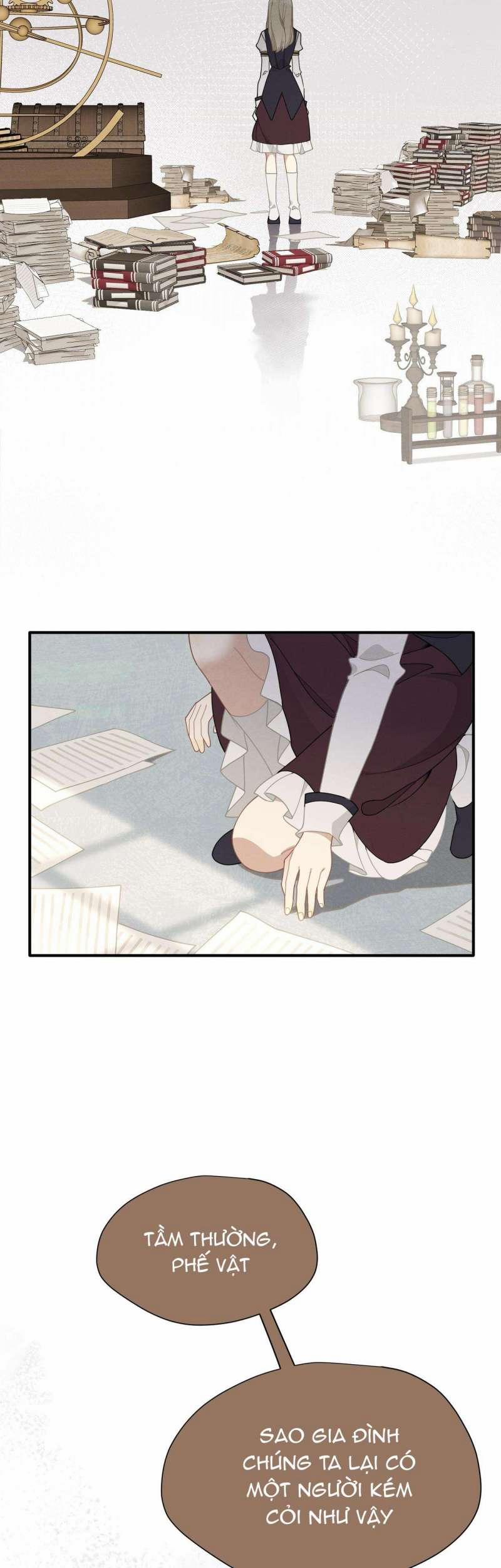 Xuyên Thành Phù Thủy Nuôi Dưỡng Kỵ Sĩ Thánh Điện 36 trang 1