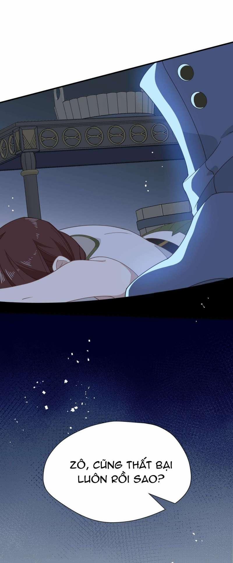 Xuyên Thành Phù Thủy Nuôi Dưỡng Kỵ Sĩ Thánh Điện 36 trang 22