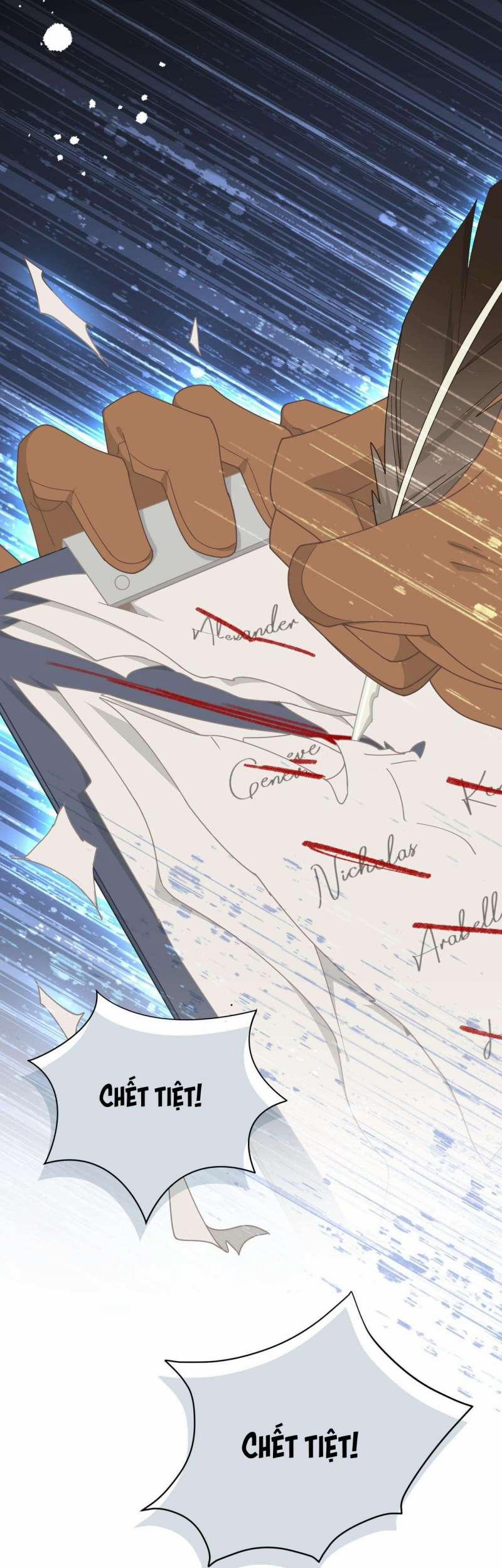 Xuyên Thành Phù Thủy Nuôi Dưỡng Kỵ Sĩ Thánh Điện 36 trang 24