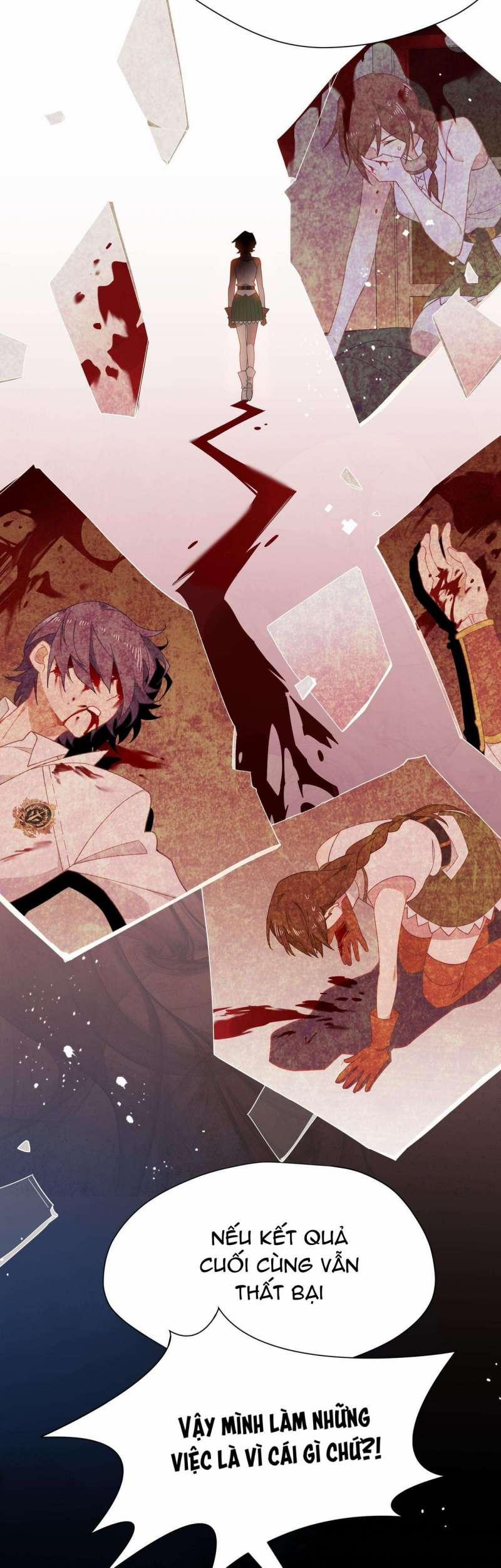 Xuyên Thành Phù Thủy Nuôi Dưỡng Kỵ Sĩ Thánh Điện 36 trang 26